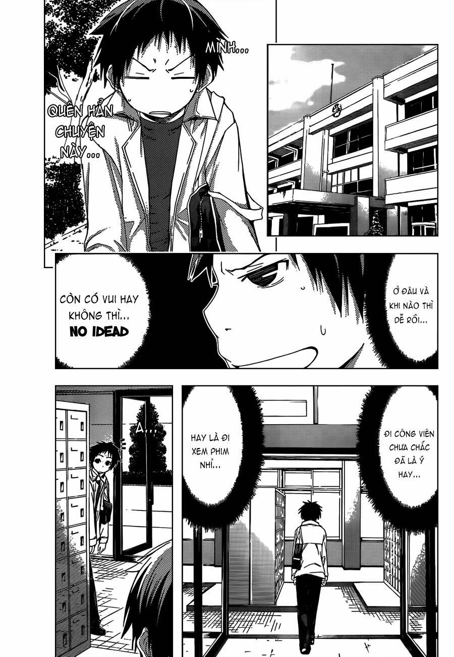 countrouble chapter 26 5