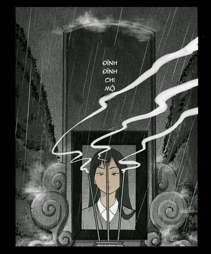 những câu chuyện kinh dị ở trường trung học tây lăng chapter 4 3