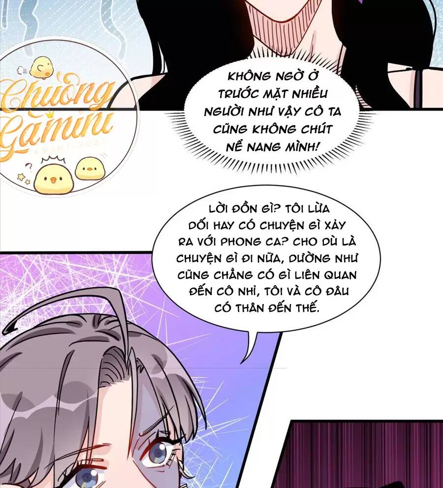cố tổng, vợ của ngài quá mạnh rồi! chapter 61 32