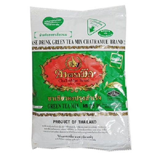 Bột trà Thái xanh 200g