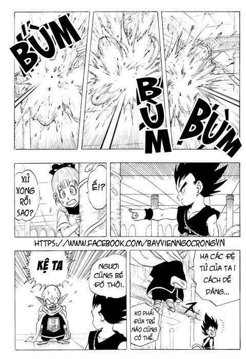 thế giới ngọc rồng sal chapter 1 11