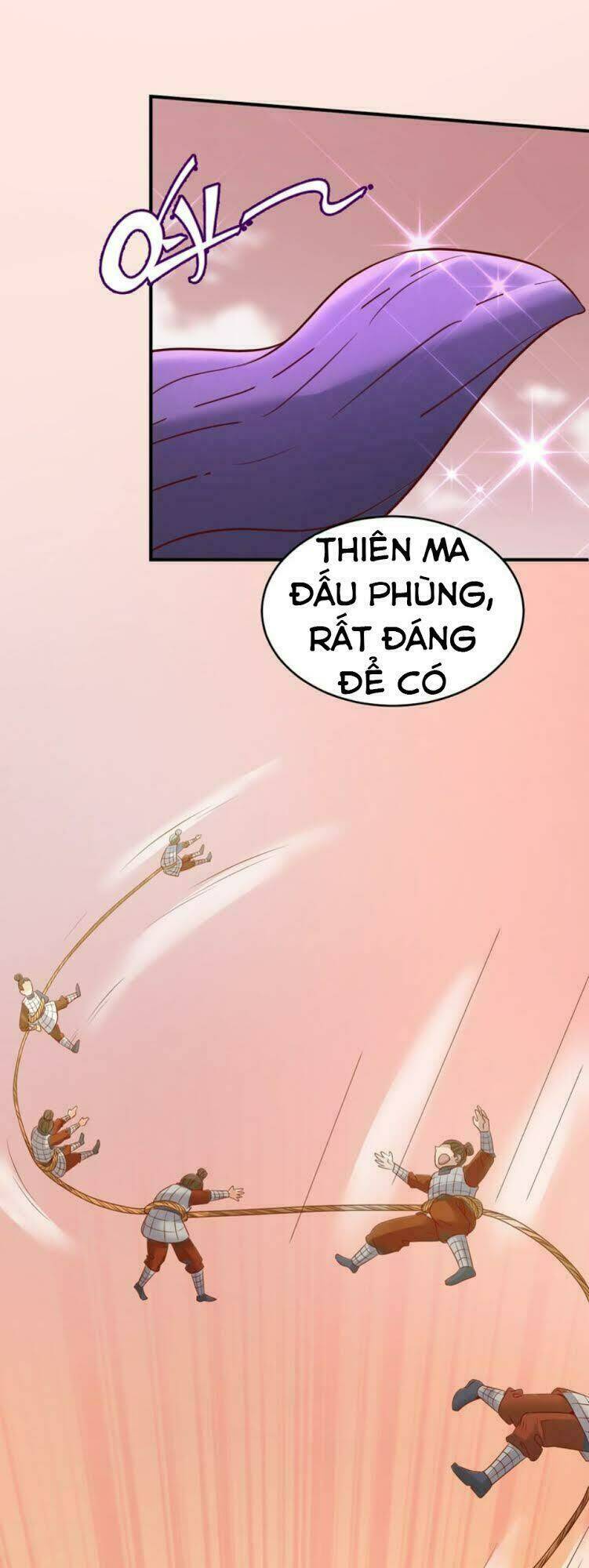 người chặn xuyên không chapter 14 61