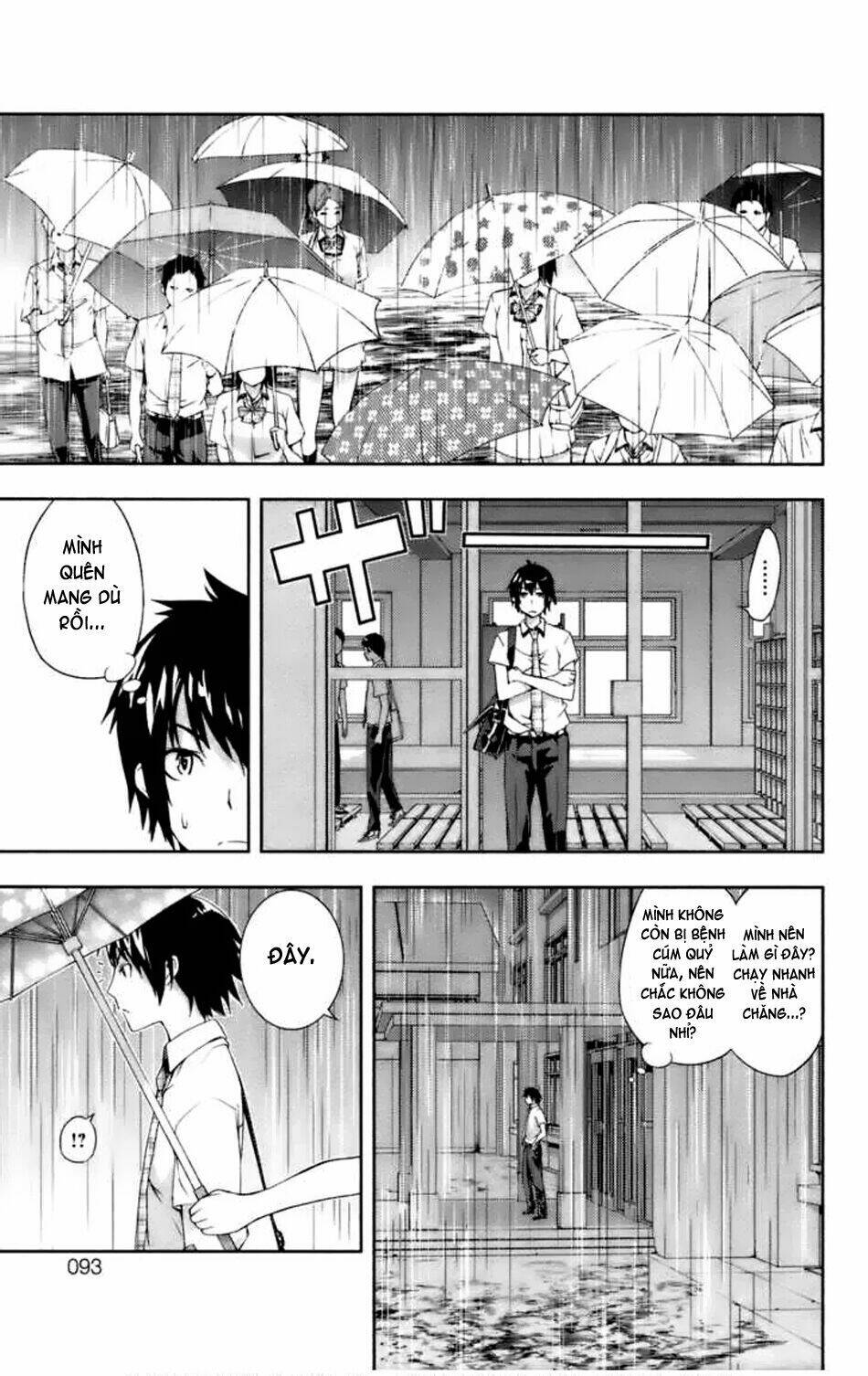 dr. rurru - bác sĩ ngoài hành tinh chapter 12 13