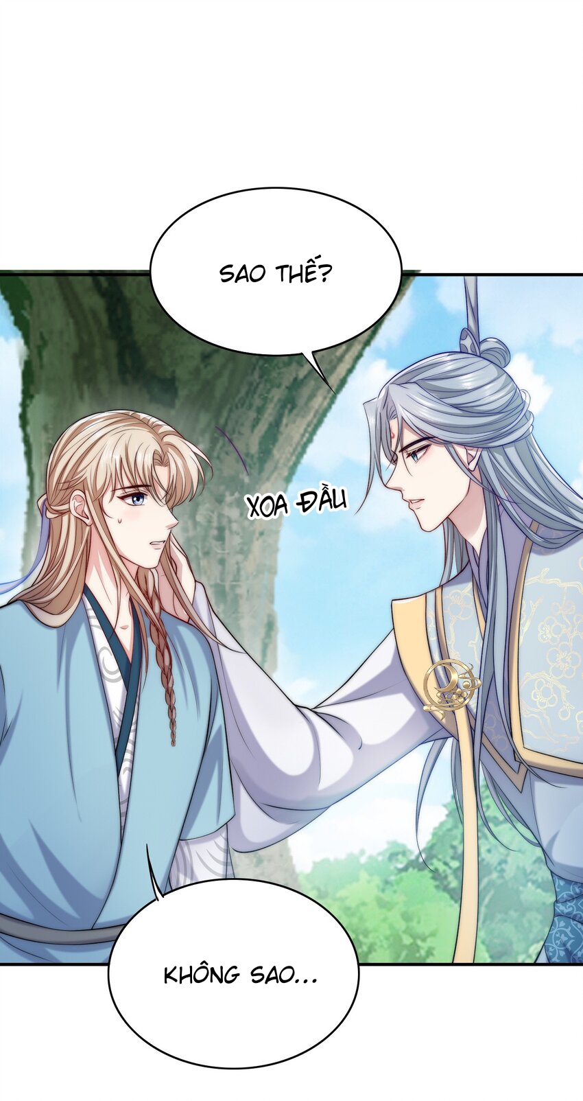 chiến lược tẩy trắng của phản diện chapter 53 24