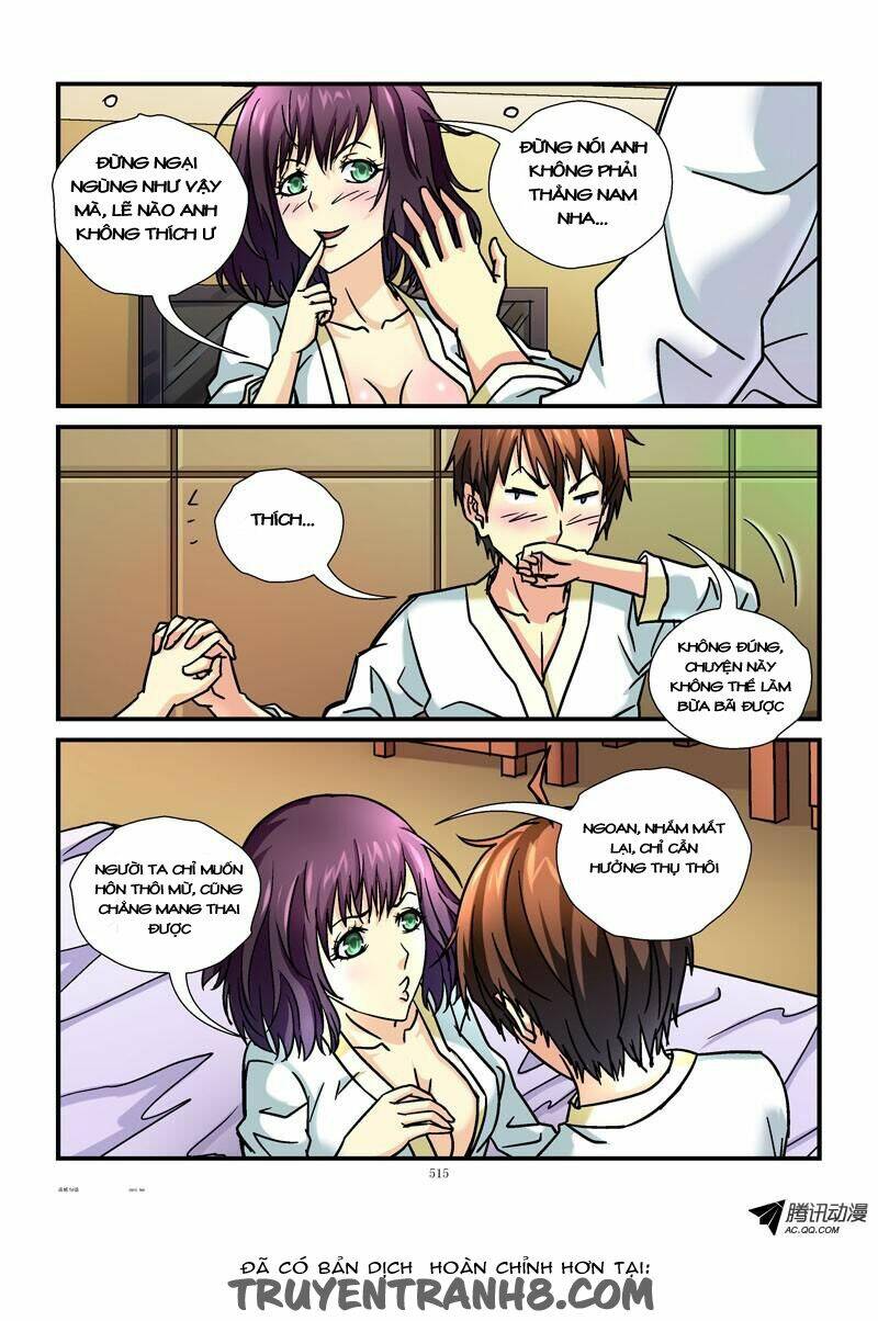 thành phố sống chapter 54 3