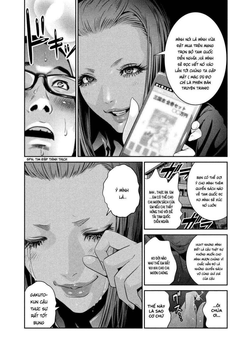 trường học ngục tù chapter 247 9