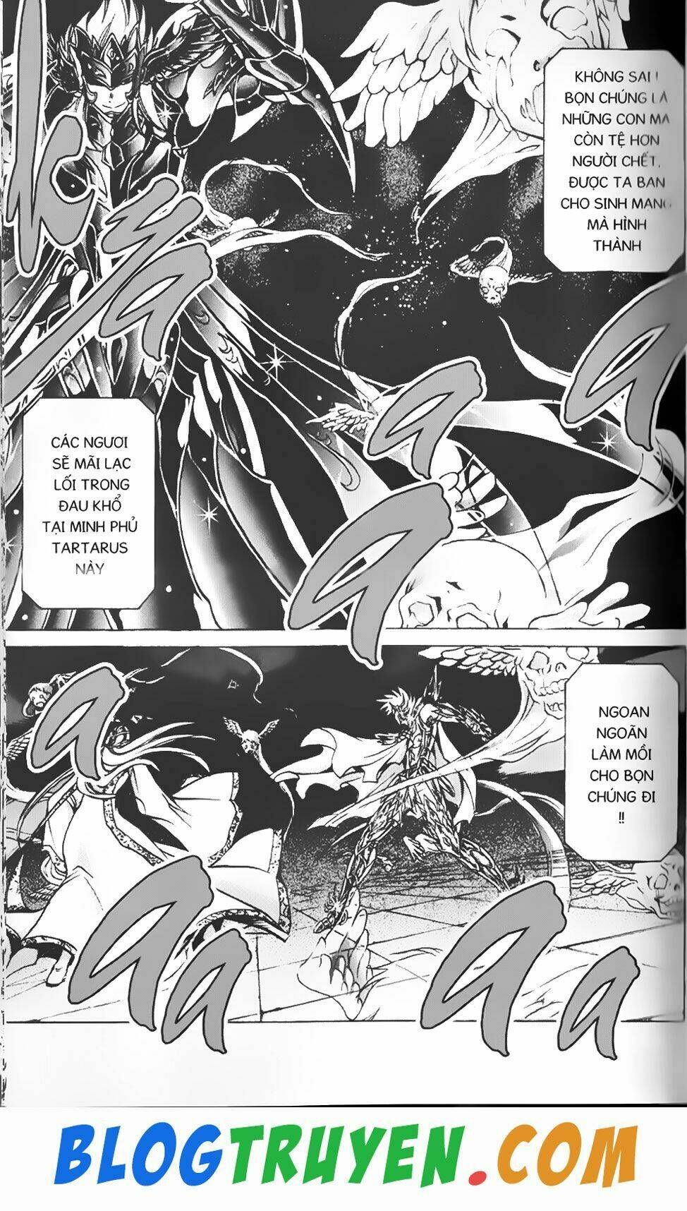 thần thoại minh vương chapter 65 12