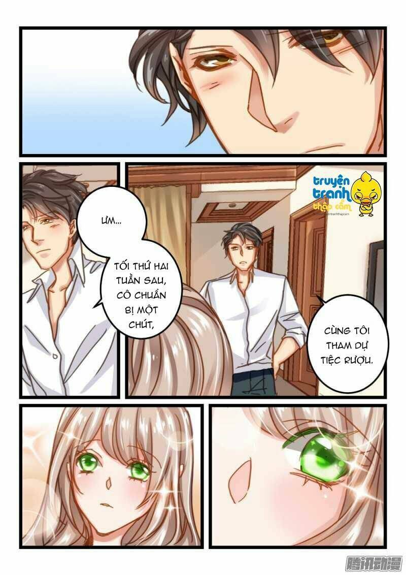 nam thần cách vách chapter 55 6