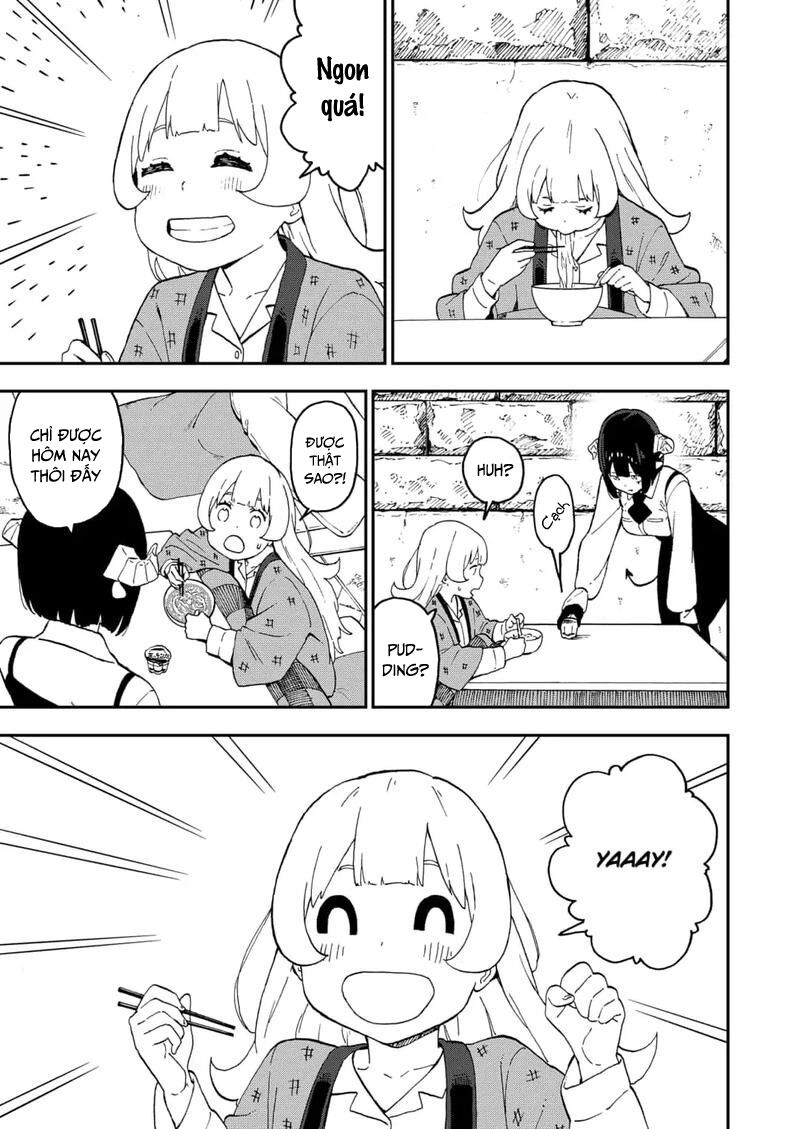 đến giờ "thẩm vấn" rồi, thưa công chúa! chapter 44 5