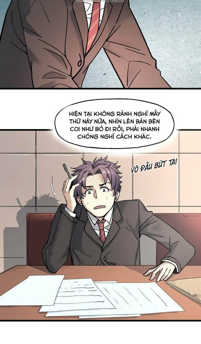 kẻ săn hồn - quỷ hô bắt quỷ chapter 7 22