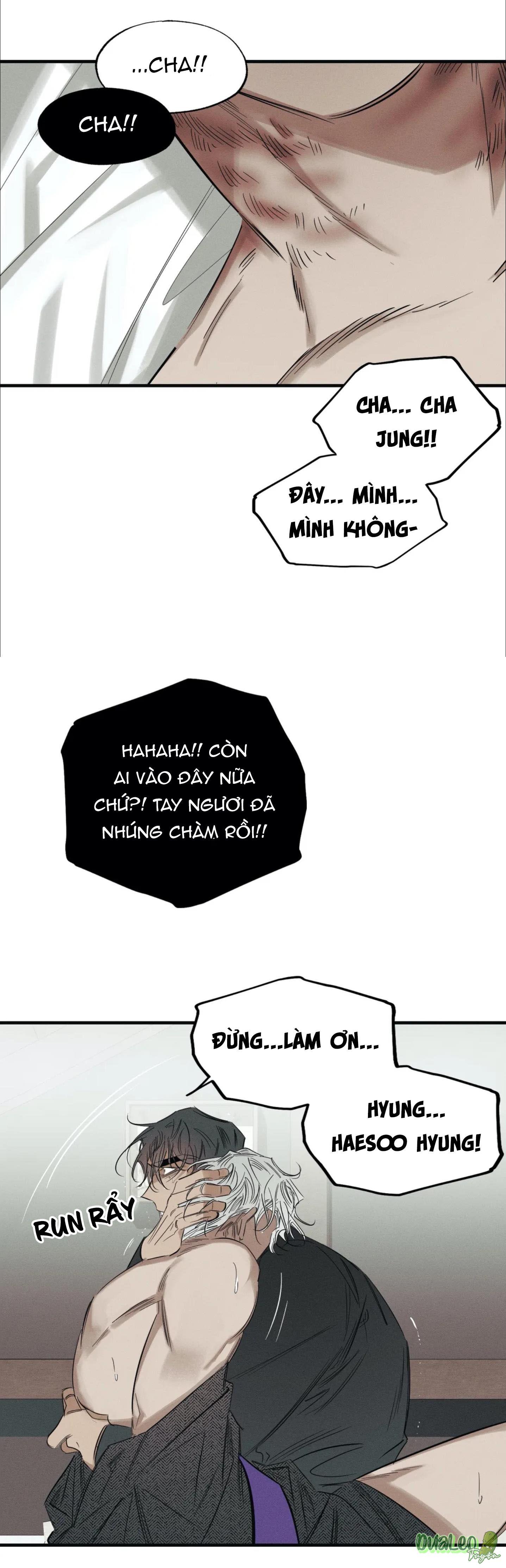 đóa hoa tội lỗi chapter 4 35