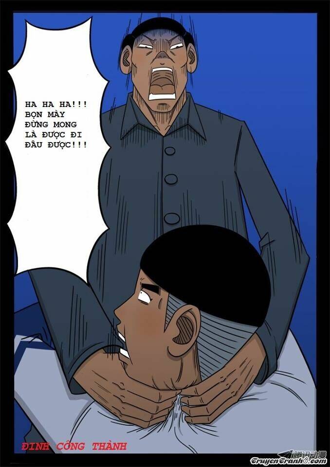 những sự kiện kỳ dị chapter 17 25