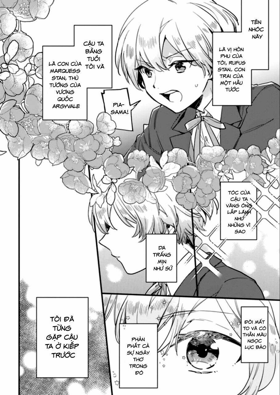 yowaki max reijou nanoni, ratsuwan konyakusha-sama no kake ni notte shimatta even though chapter 1.2 3