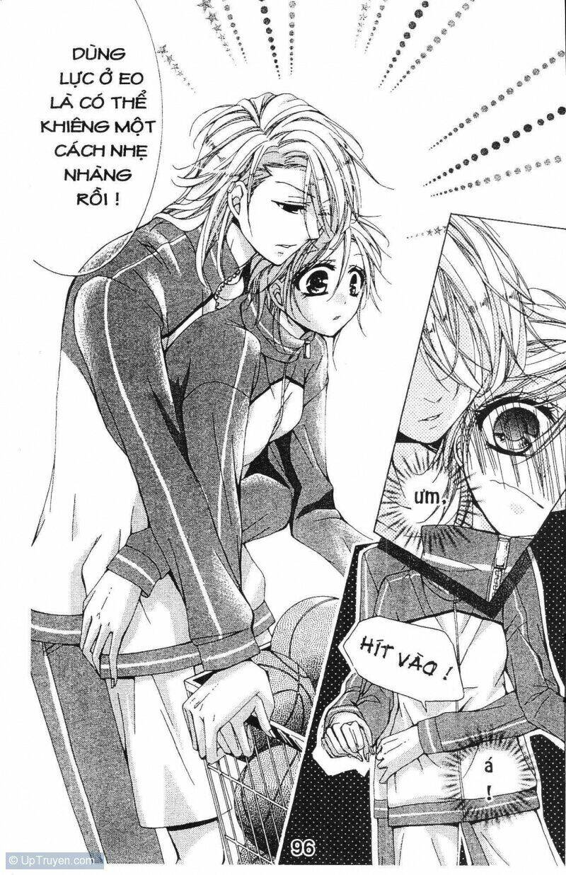 amai akuma ga warau chapter 17 15