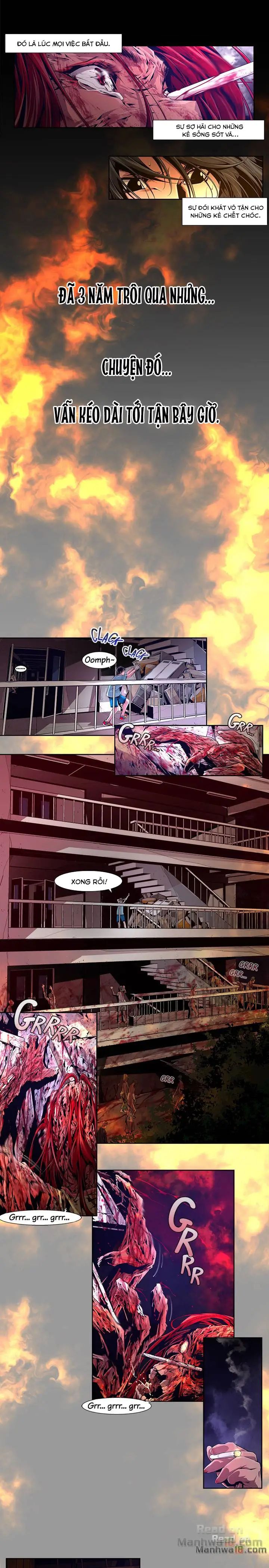 vùng đất tử thần chapter 19 9