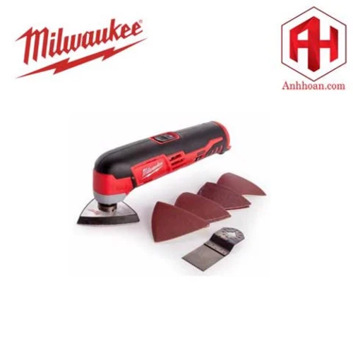 Milwaukee Thân Máy cắt rung đa năng pin 12V C12 MT-0B