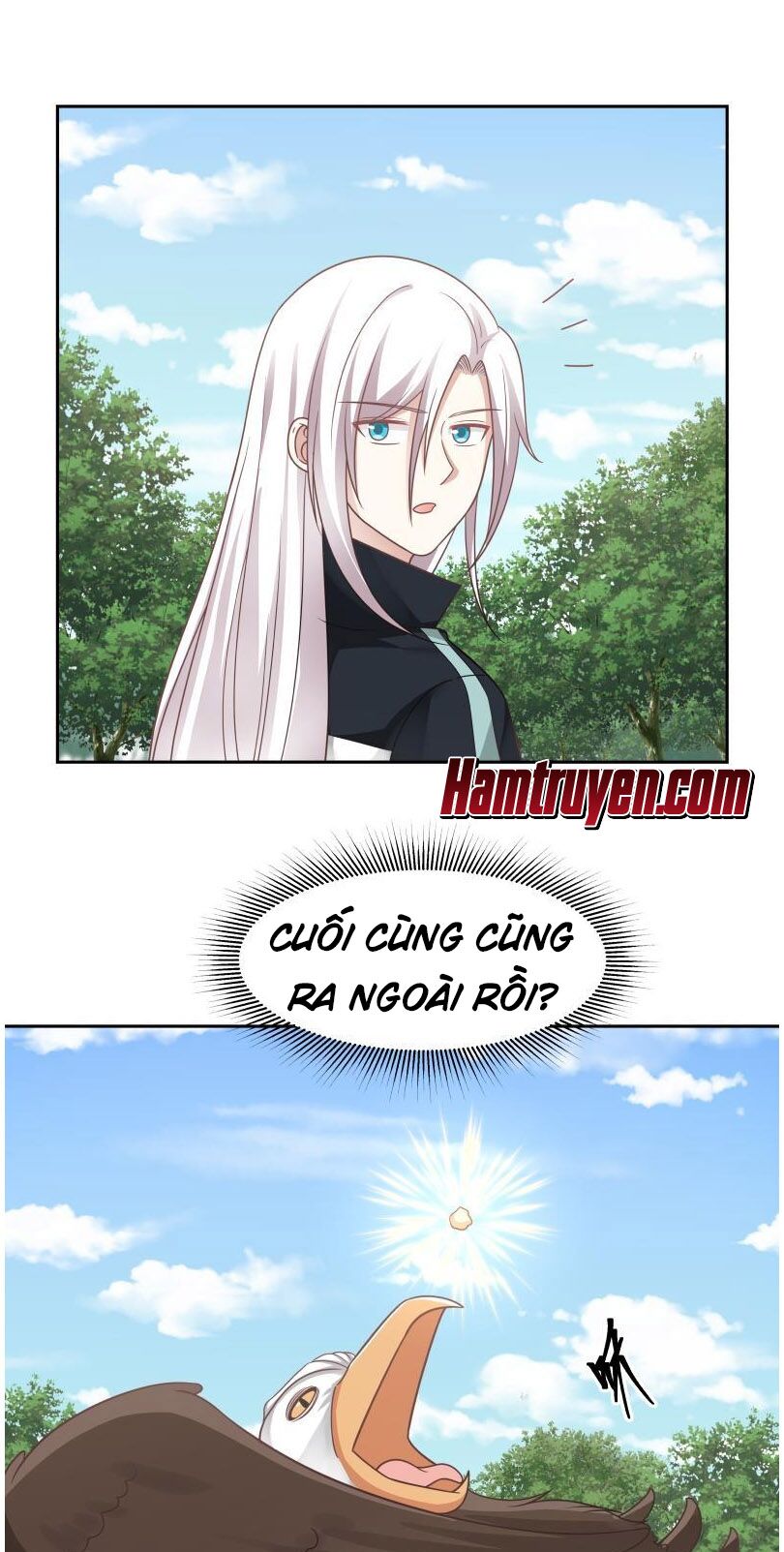 trên người ta có một rồng chapter 201 9