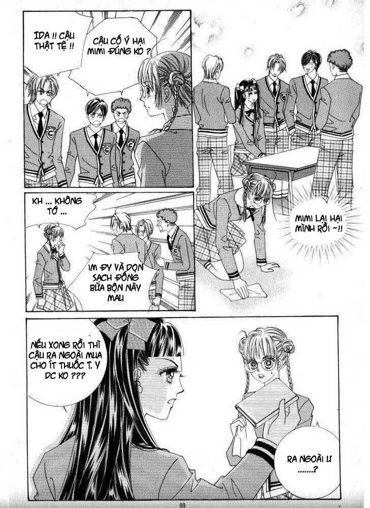 he dedicated to roses chapter 13 11