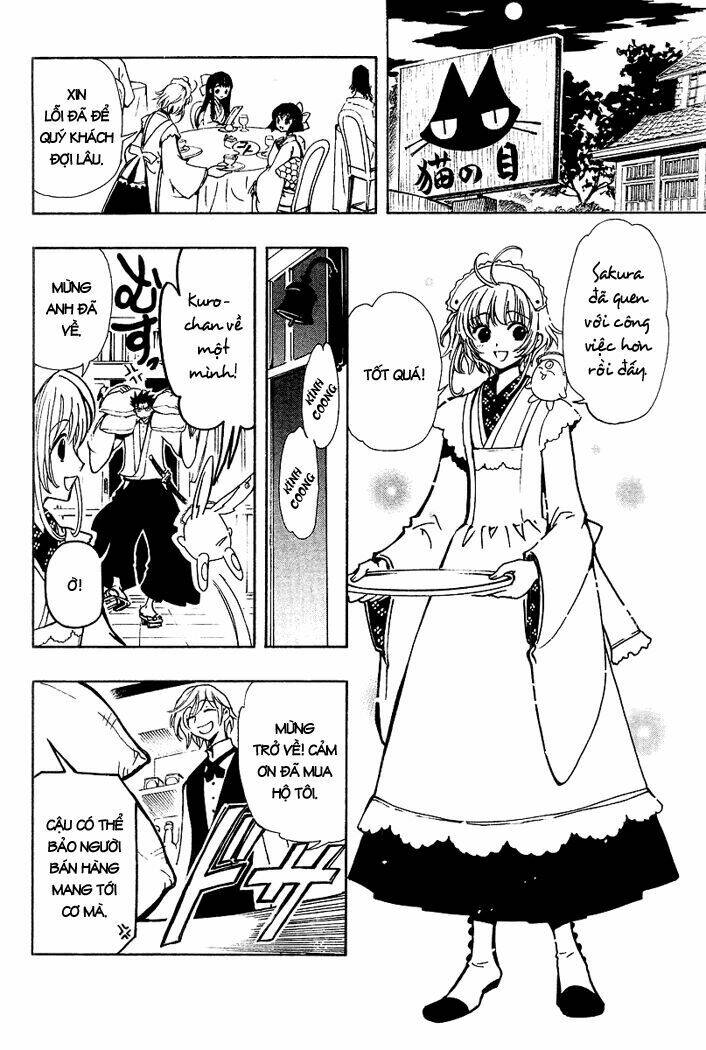 huyền thoại đôi cánh chapter 41 28