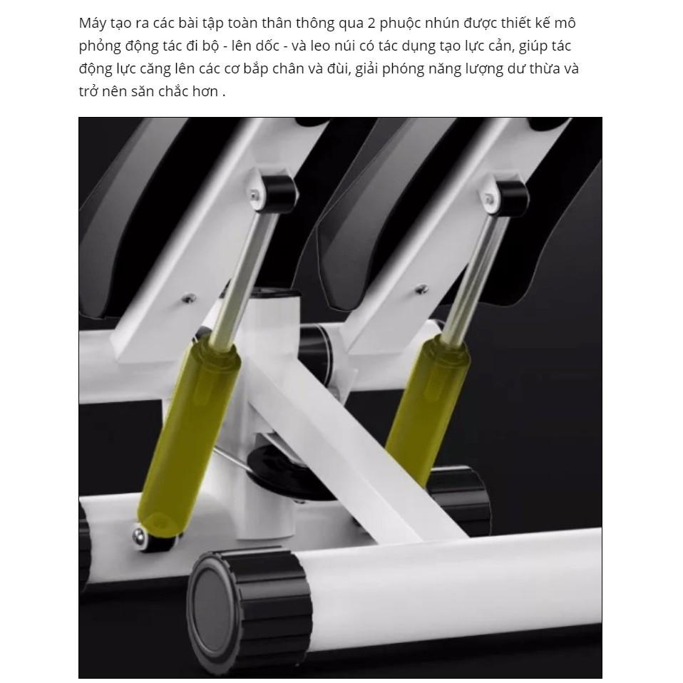 Máy chạy bộ tại chỗ Tập Gym Body Fitness