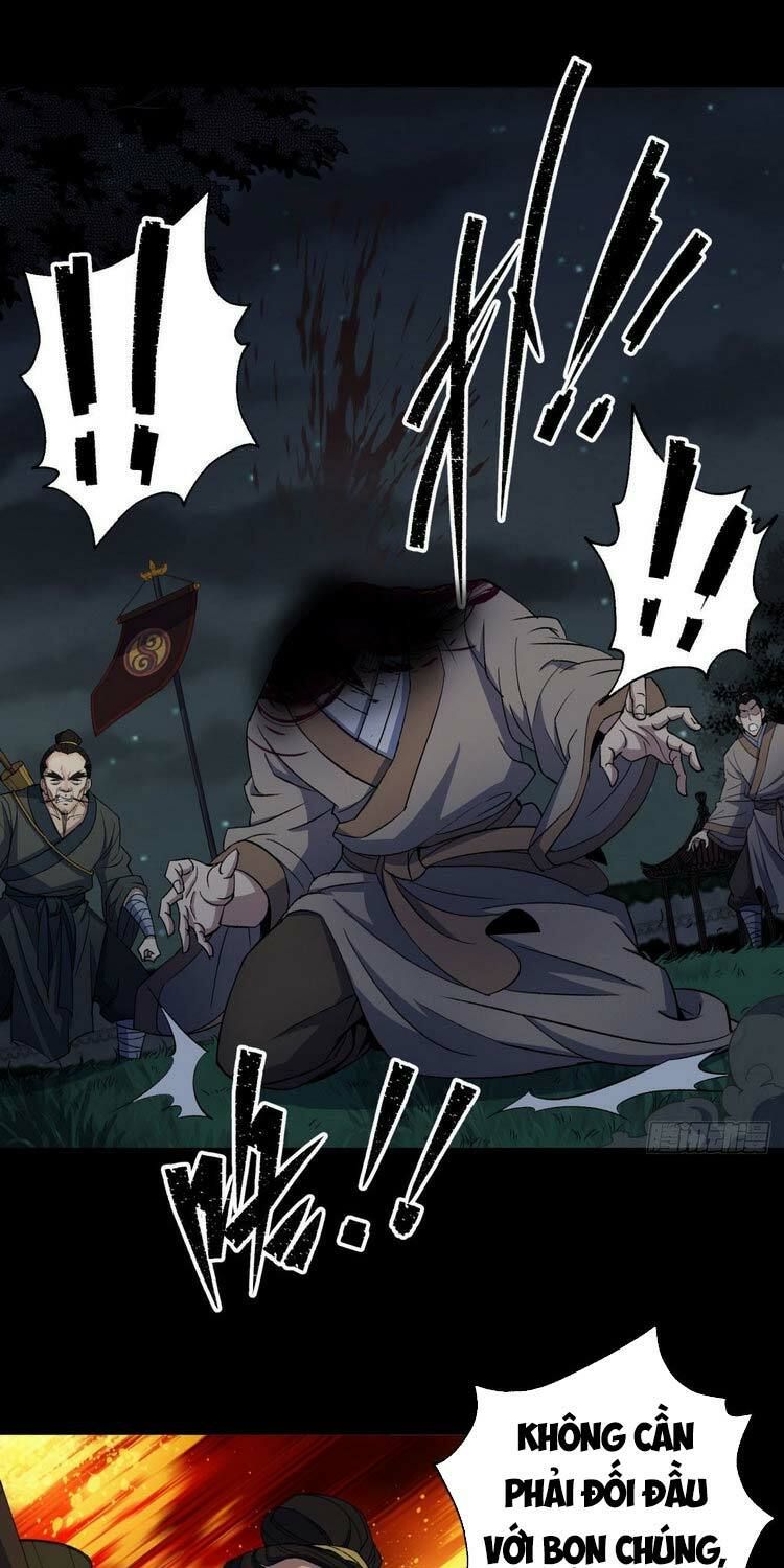 thông u đại thánh chapter 19 1