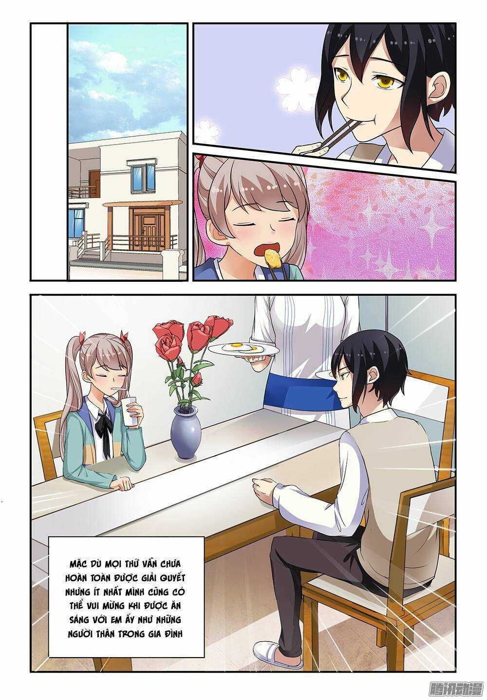 ông anh loli của tôi chapter 20 5