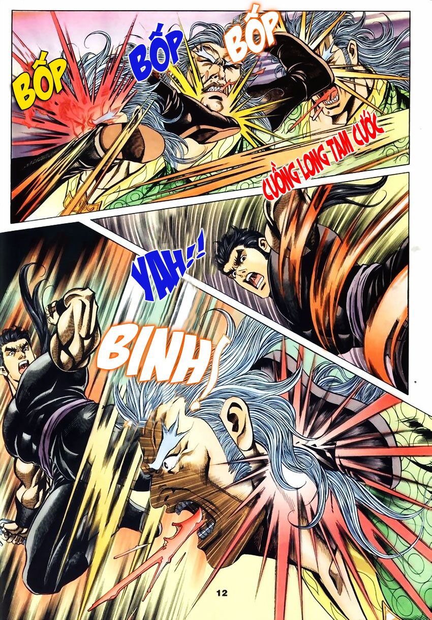 tầm tần ký chapter 63 11