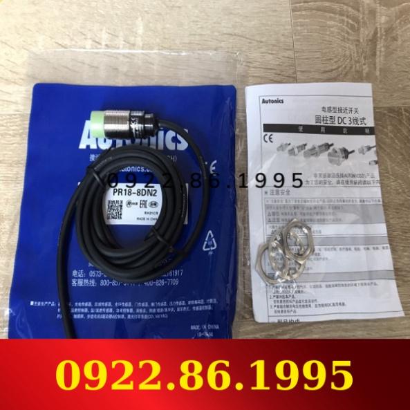 Cảm biến tiệm cận PR18-8DN2 mới0