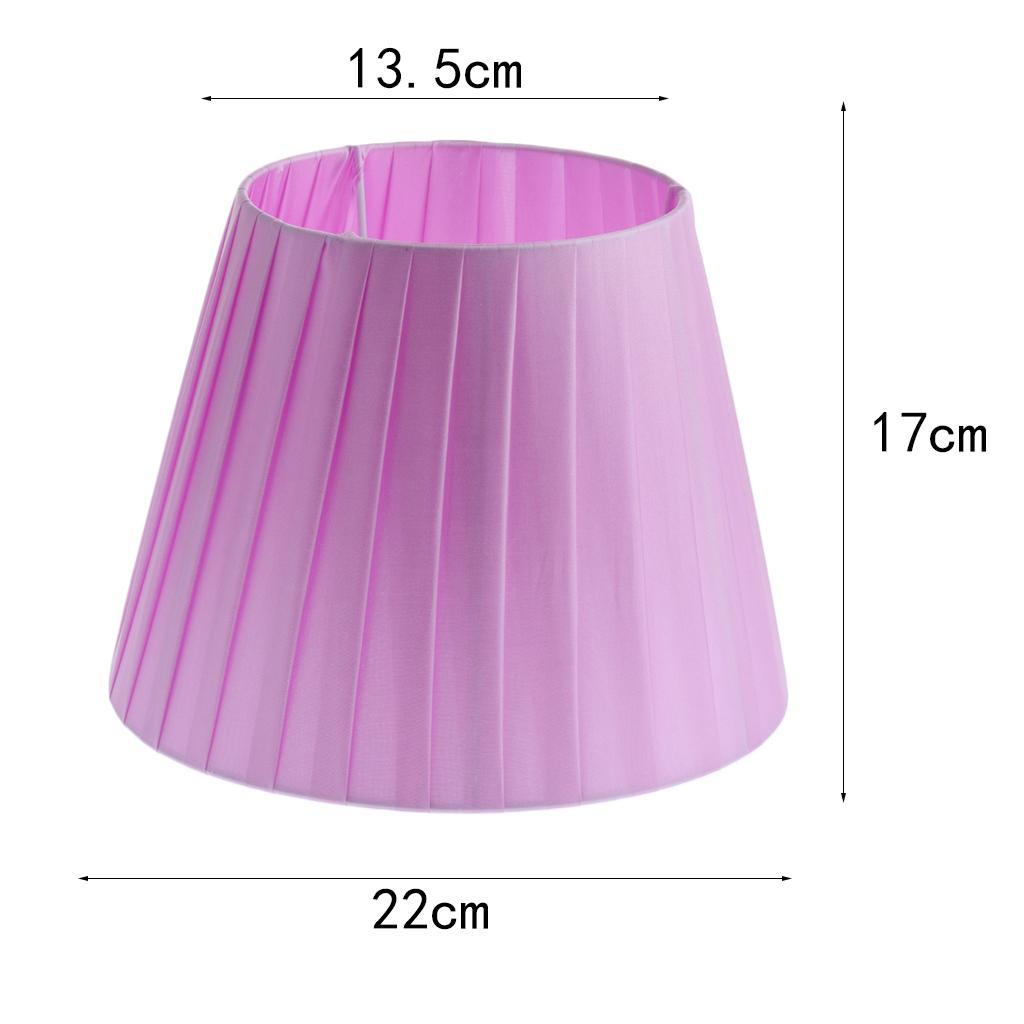 Shade Fabric Small Lampshade for Table Lamp and Floor Light