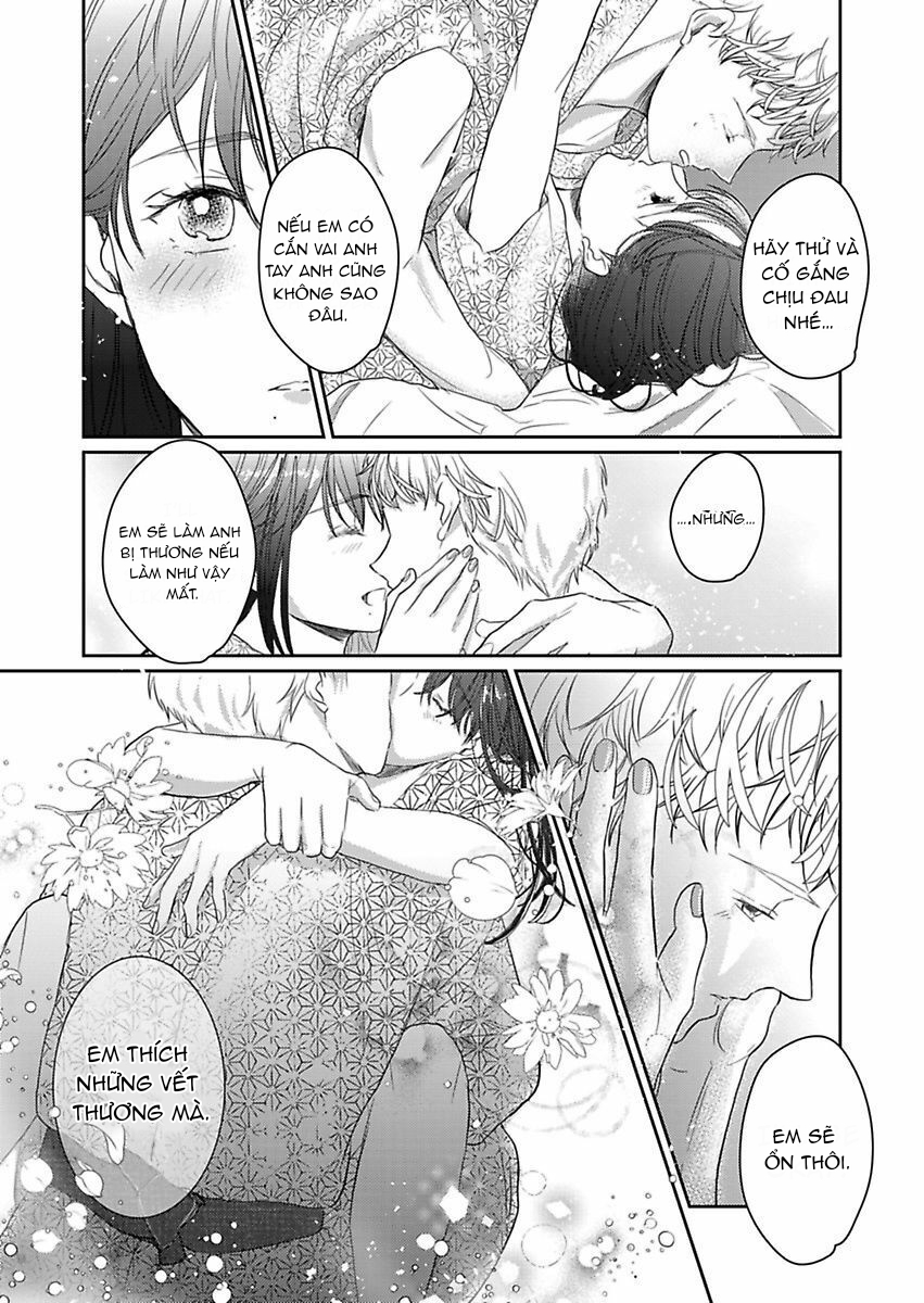 anh thích em nhiều lắm chapter 9.1 12