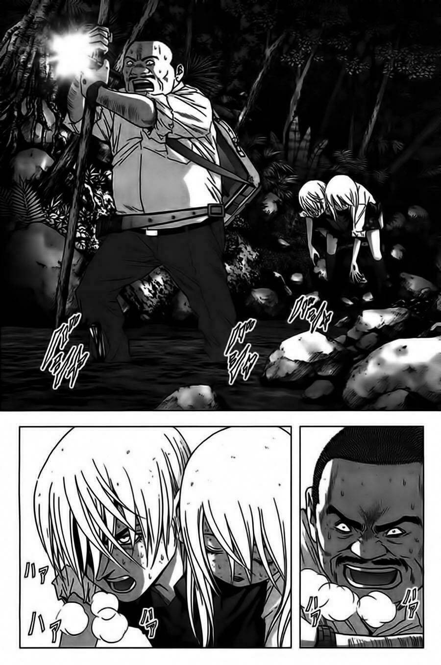 cuộc chiến sinh tồn chapter 19 7