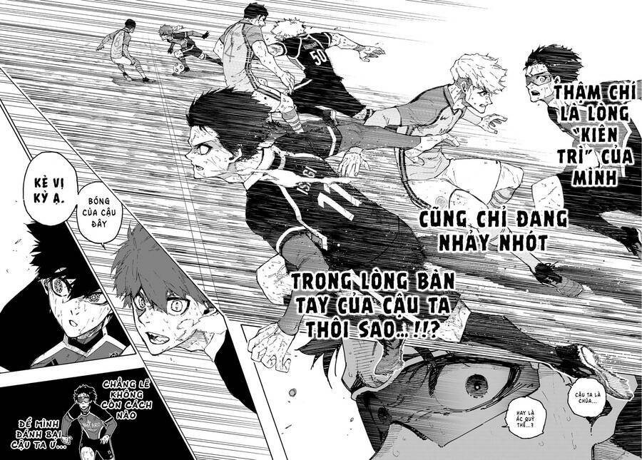 tiền đạo số 1 chapter 201 14