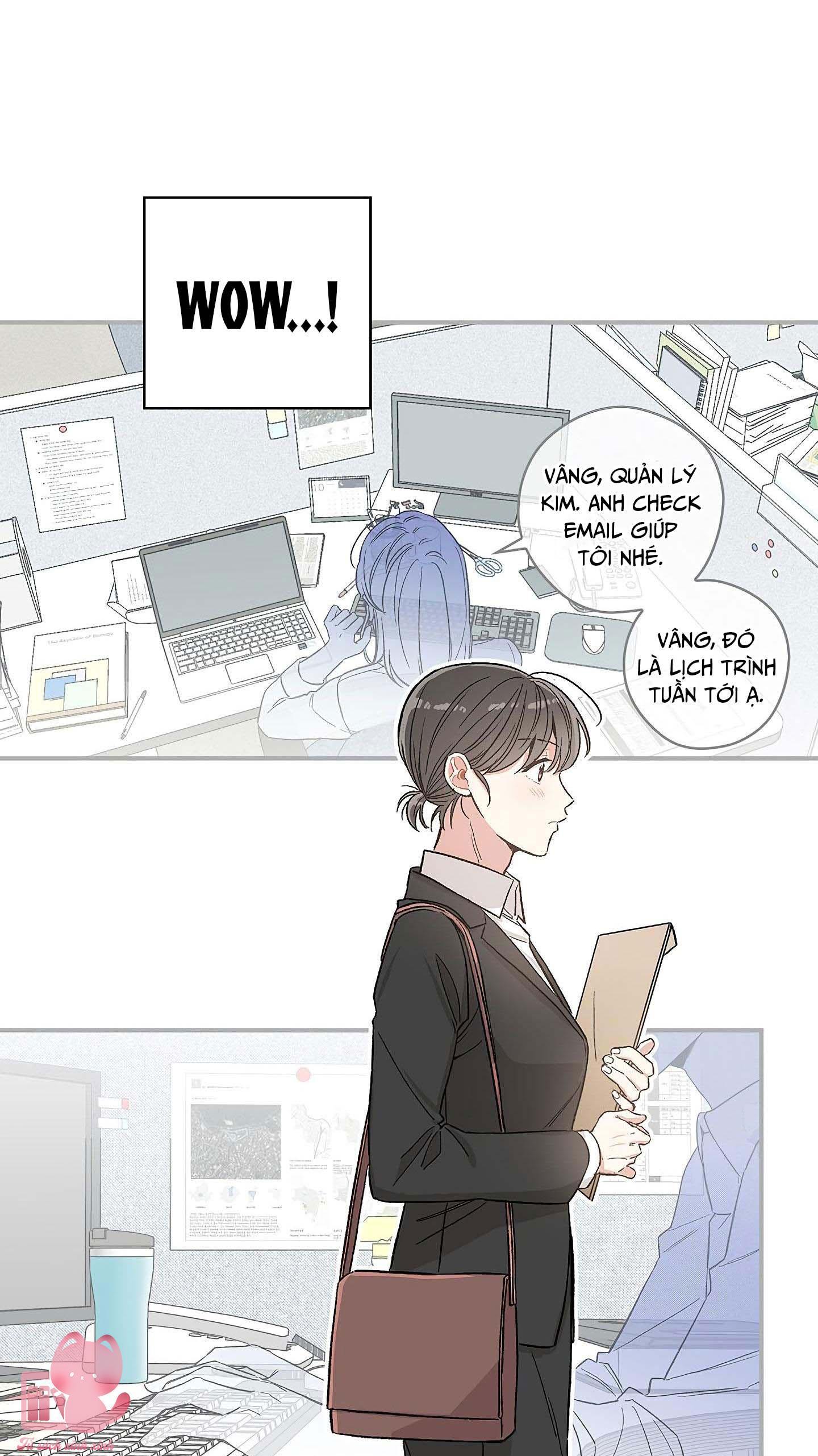 quán cà phê của bom chapter 5 46