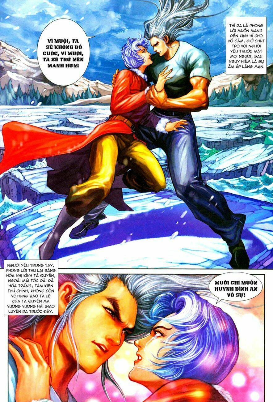 tân tác long hổ môn chapter 274 19