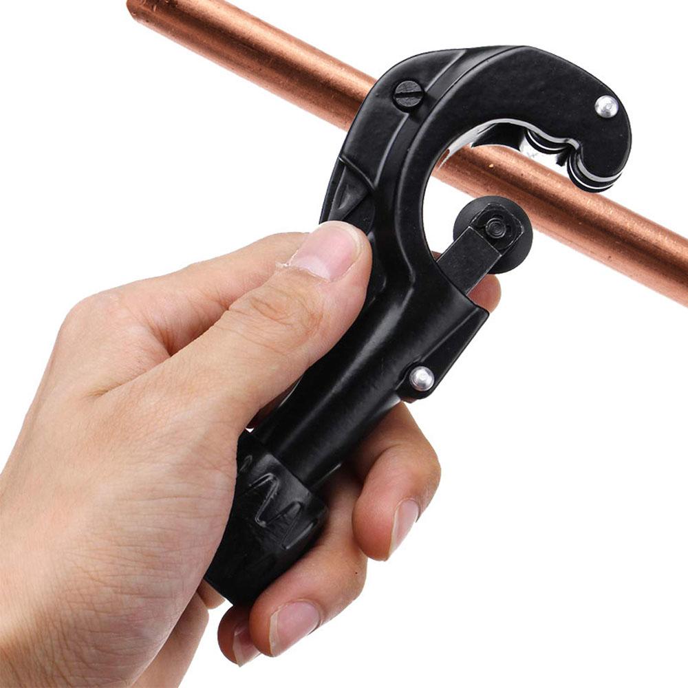 3-35mm Black Tube Cutter Pipes Cutter Stainless Steel Aluminum Tubes Cutting Hand Tool