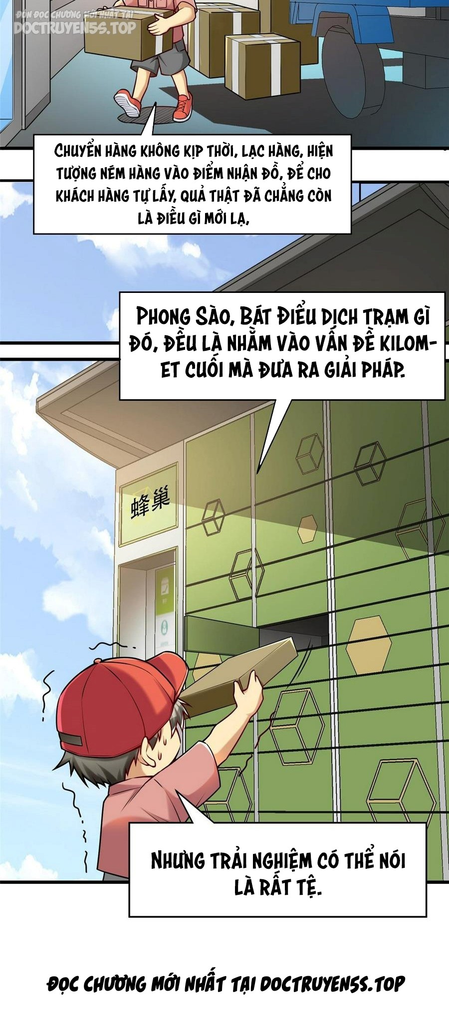 ta làm giàu từ thua lỗ game chapter 95 15