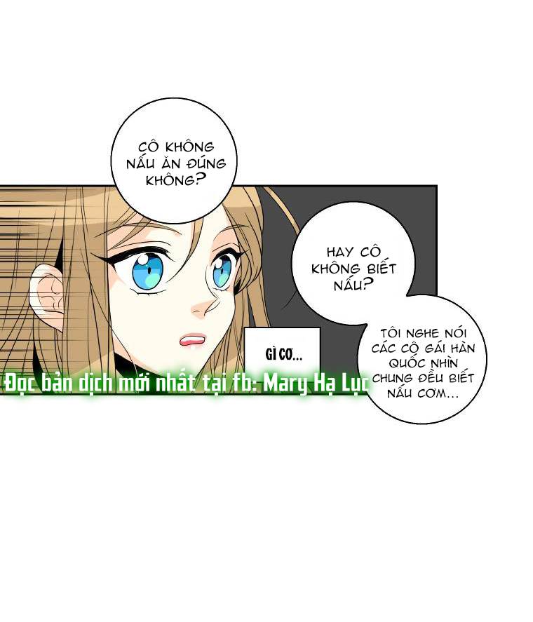 Tại Sao Bạn Lại Vào Nhà Tôi?? chapter 3.2 - Trang 12