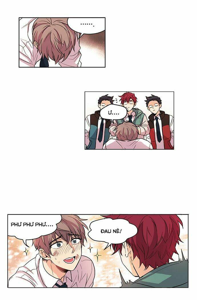 oh! cô nàng oh yesu chapter 3 21