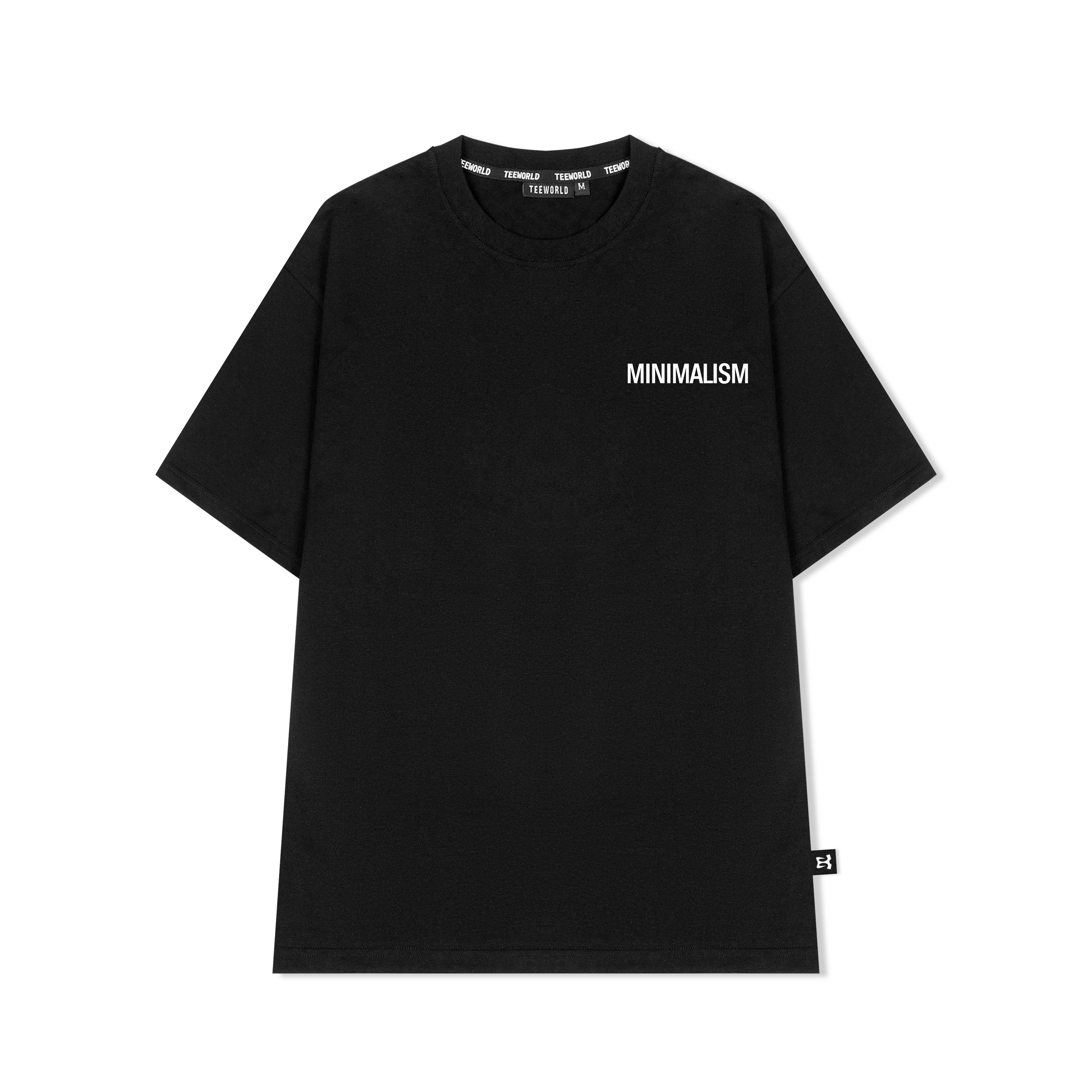 Áo thun Minimalism Nam Nữ Unisex