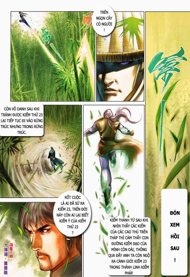 phong vân chapter 333 31