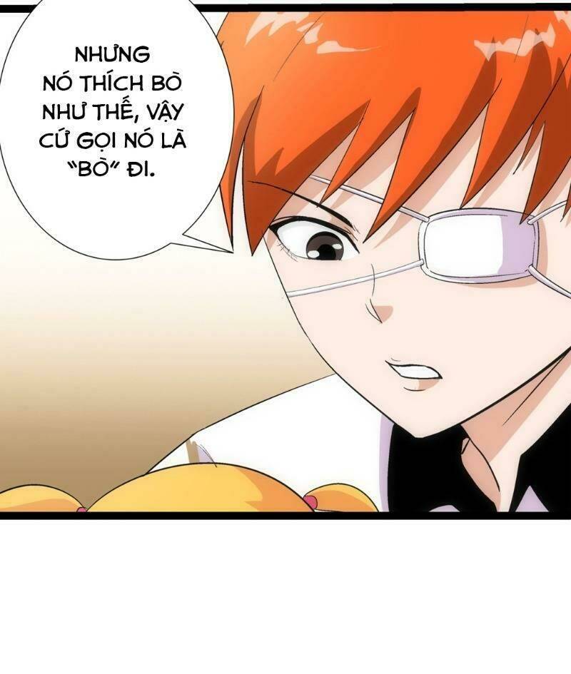 trứng ơi, chạy đi!! chapter 11 18