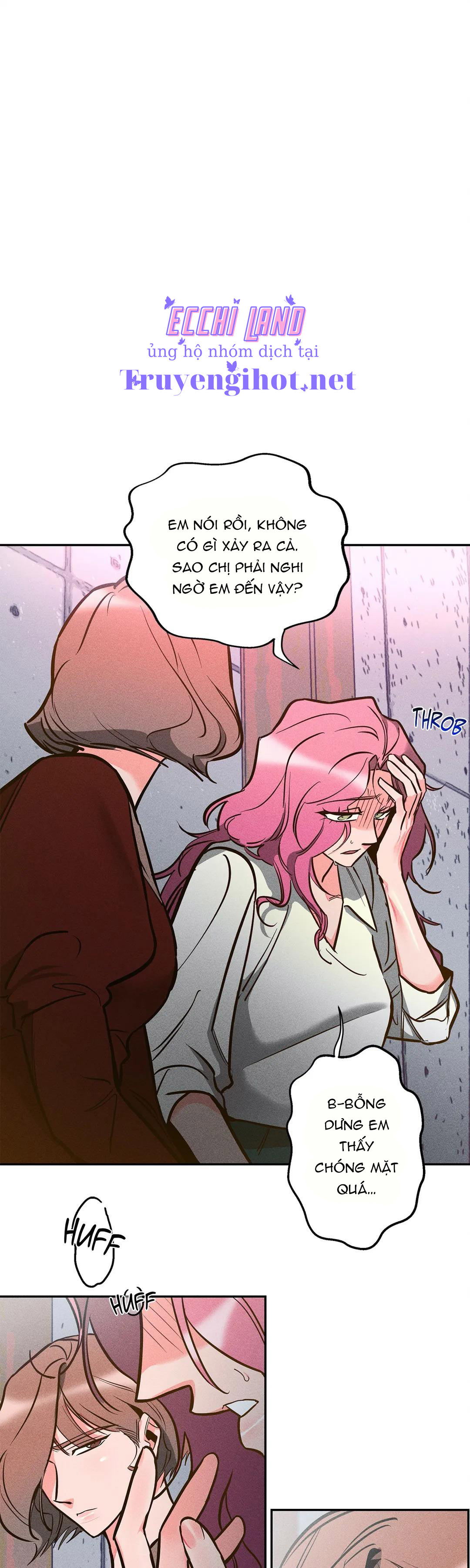 thiếu nữ lạc lõng không tình yêu chapter 4.1 16