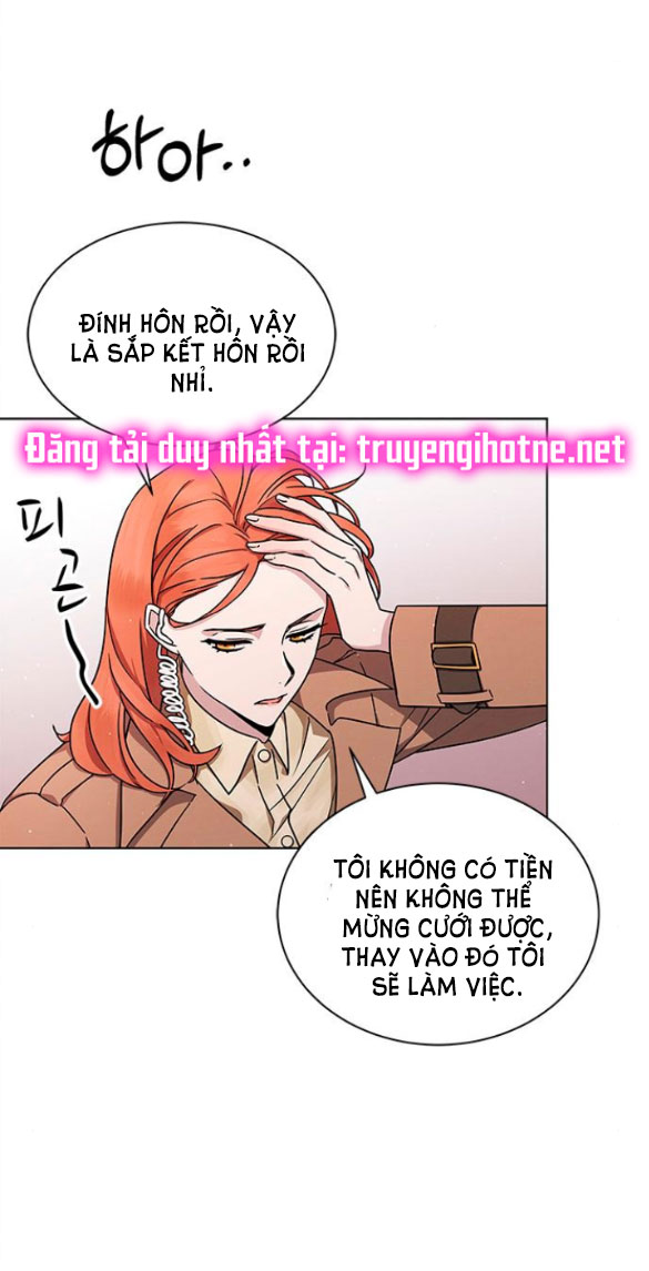 the castle - cô dâu của quỷ chapter 4.1 17