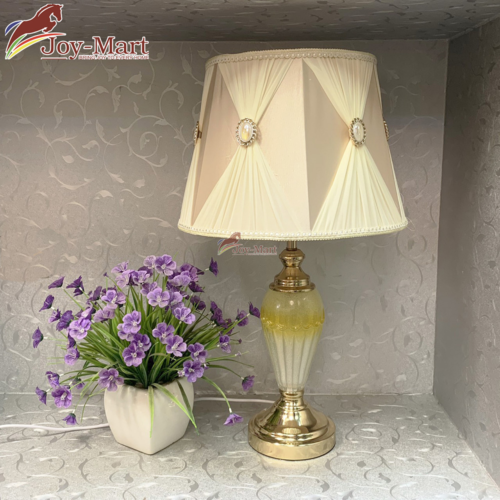 Đèn ngủ để bàn - đèn bàn trang trí phòng ngủ hiện đại 2 chế độ MB2896