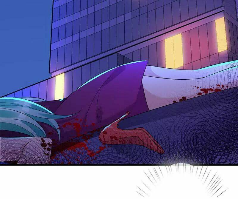 vương bài thiên sư và tiểu manh yêu chapter 51 28