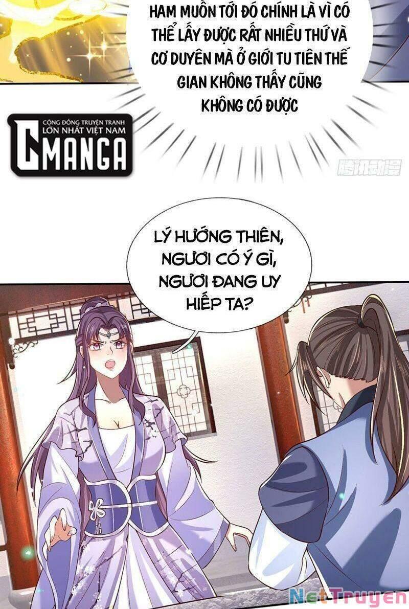 Ta Trở Về Từ Thế Giới Tu Tiên chapter 62 21