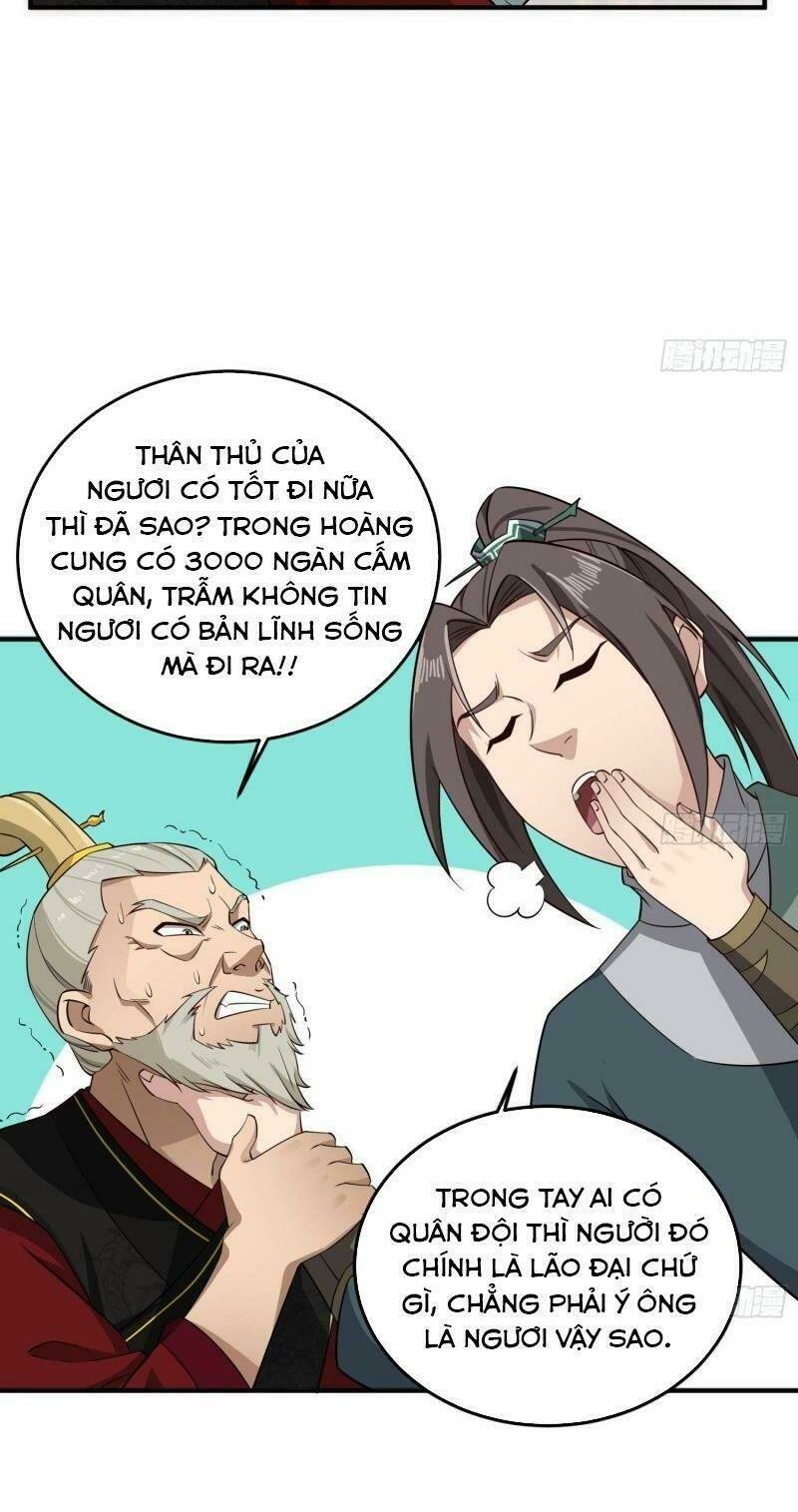 trọng sinh tới đại đường chapter 99 18