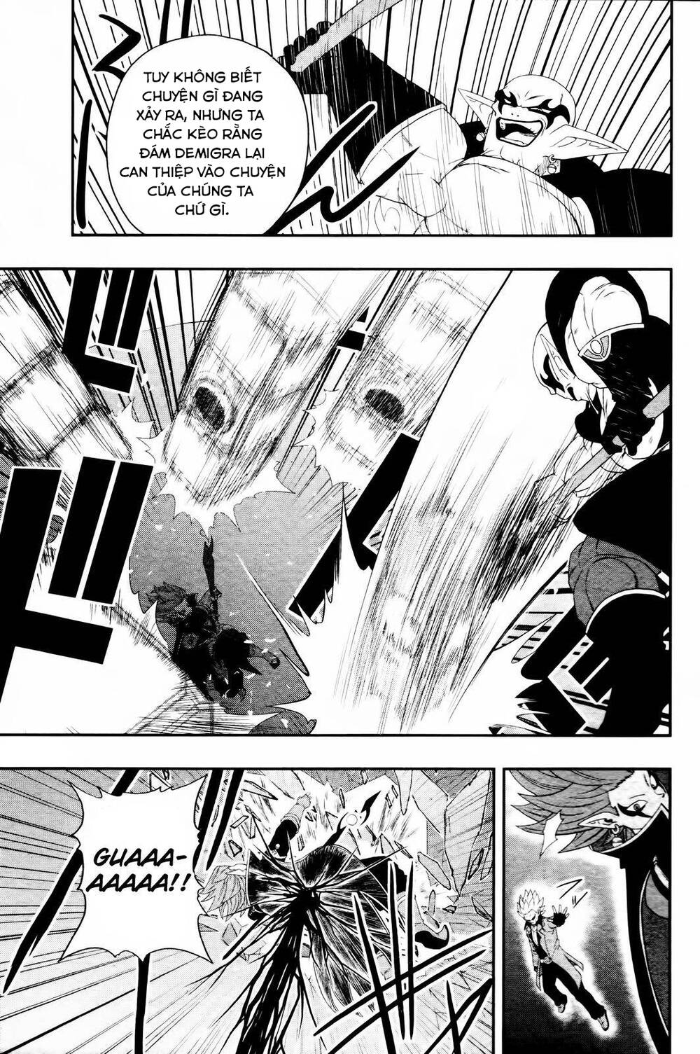 thế giới ngọc rồng: hành tinh ngục tù chapter 6 22