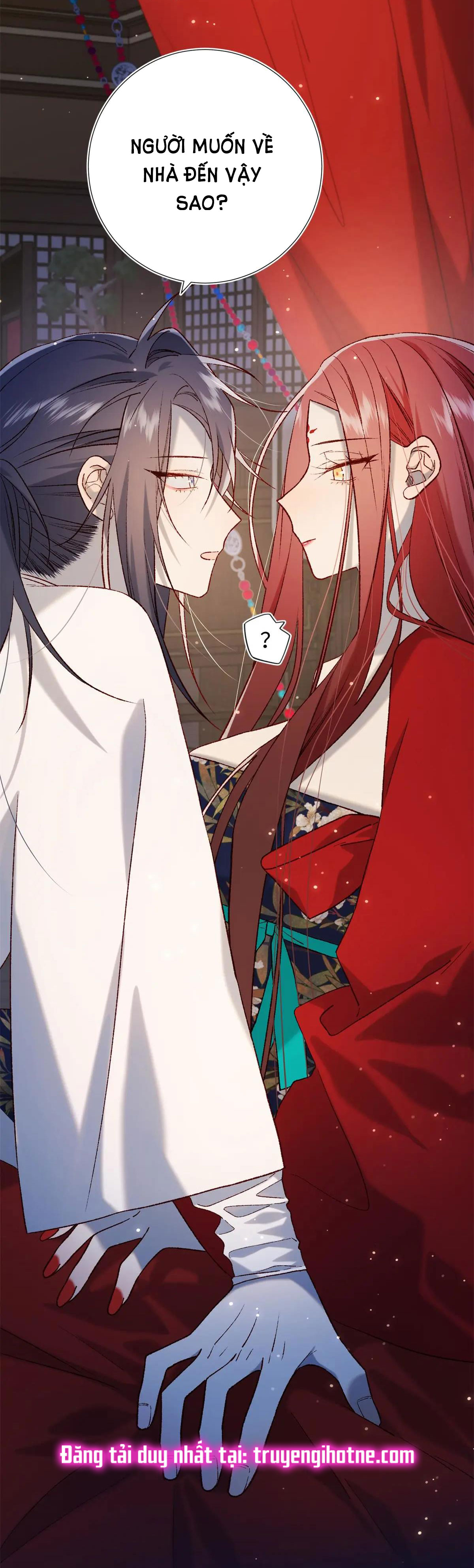 ác nữ cự tuyệt nam chính chapter 72 2