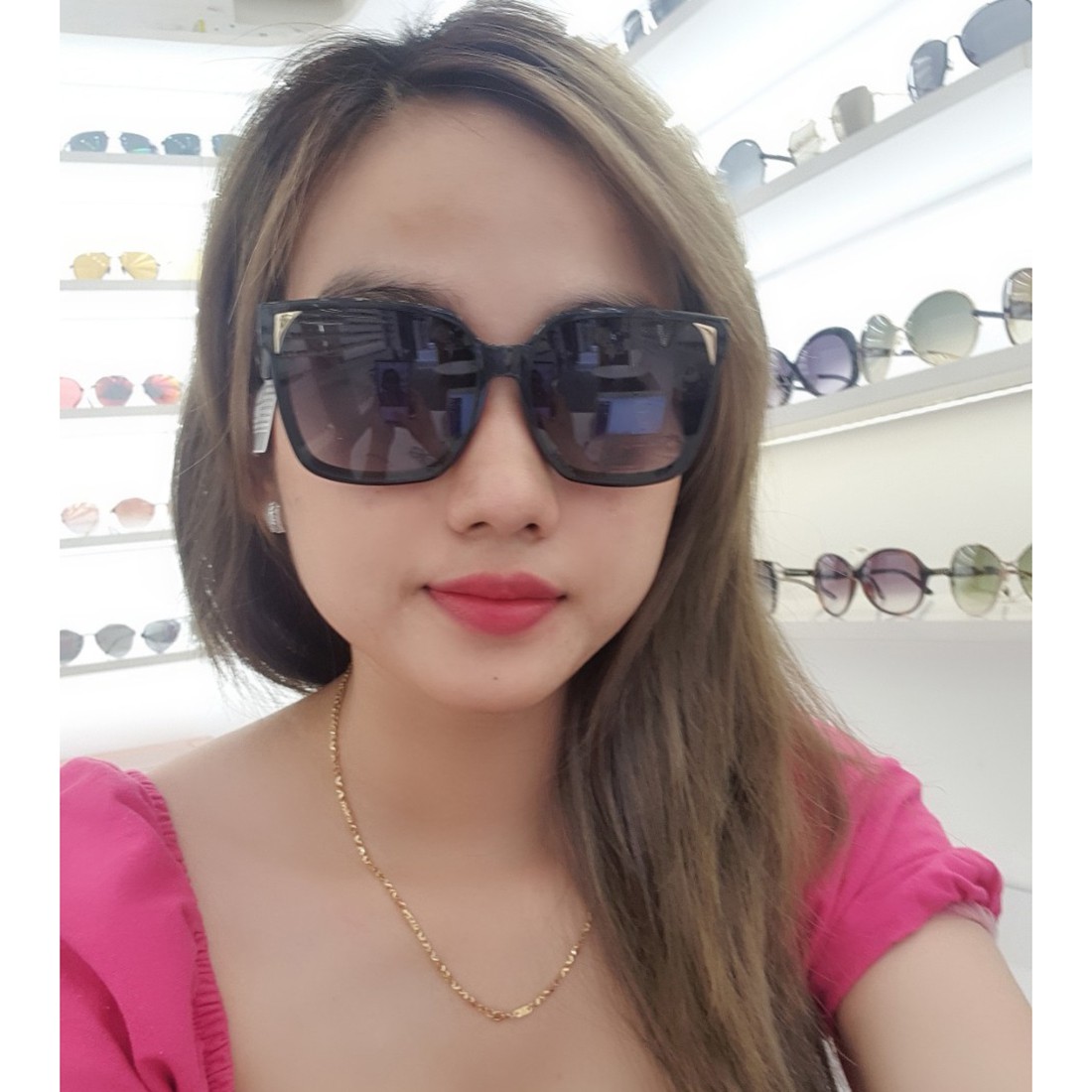 Kính mát chính hãng Police SPLC23V